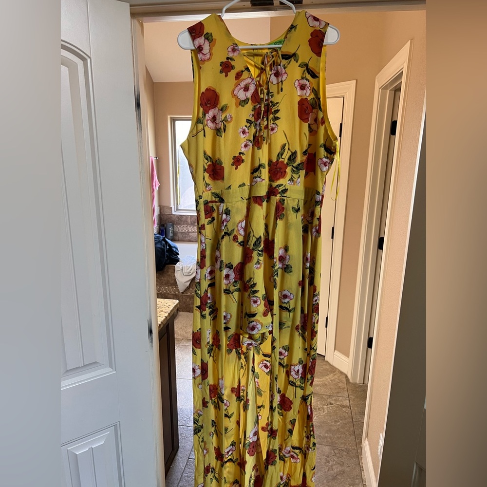 XTaren plus romper skirt